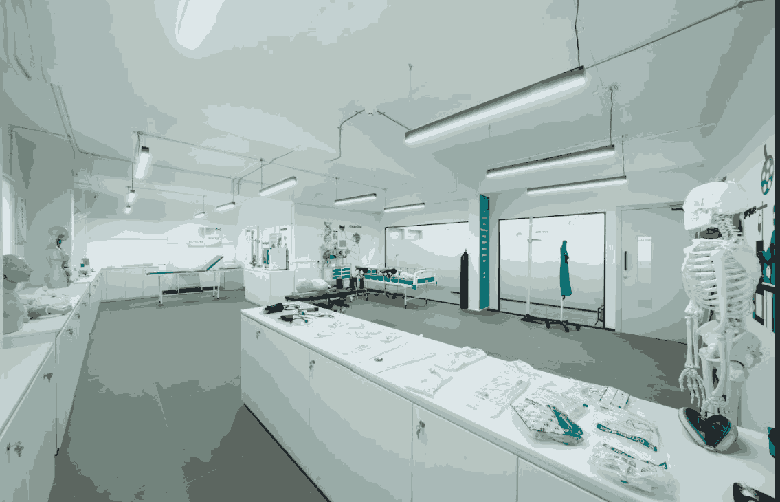 Emversity School of Hospitality & Allied Health Sciences, Hyderabad Hyderabad  Office Space photo 27